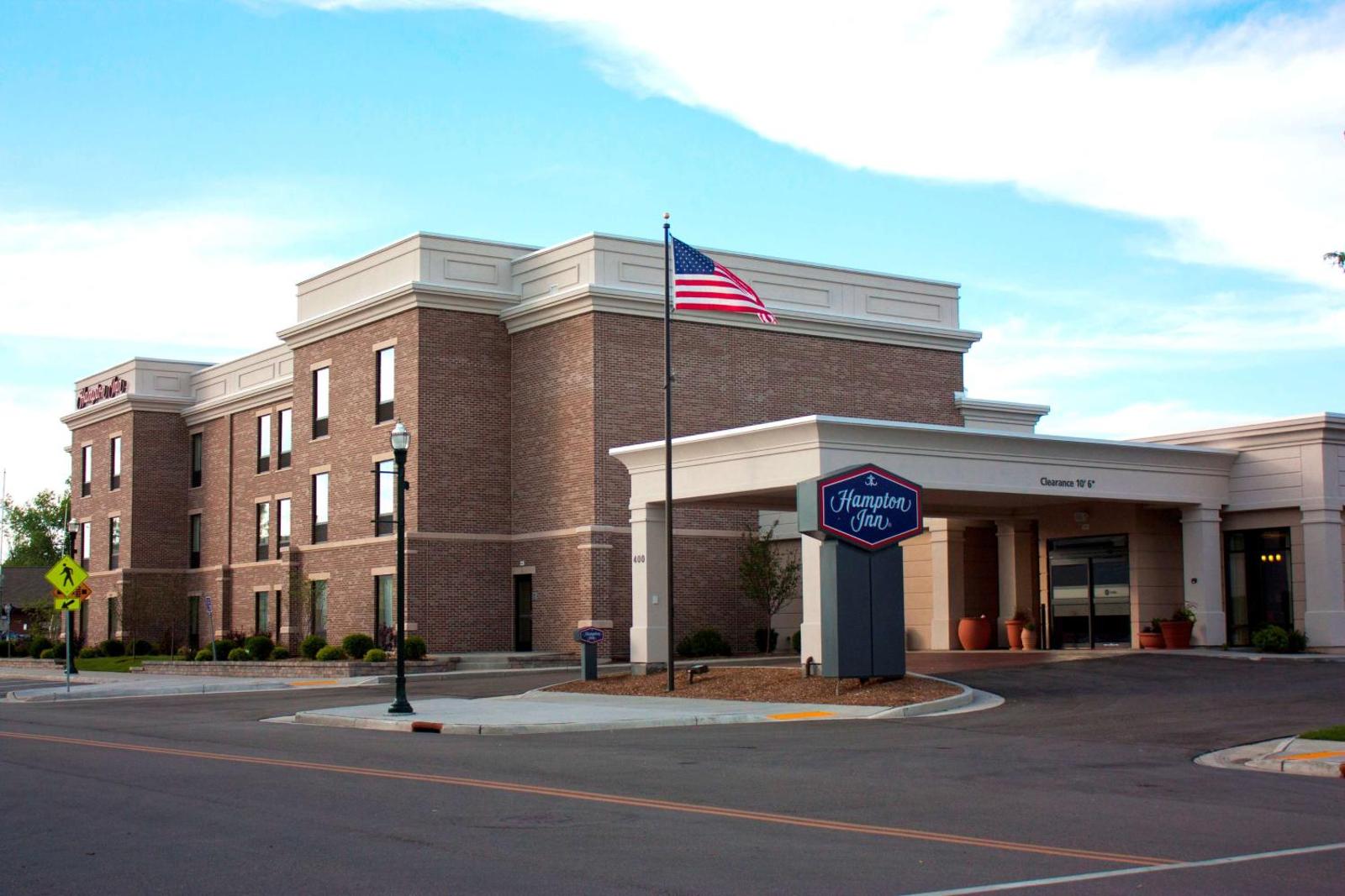 Hampton Inn By Hilton Burlington