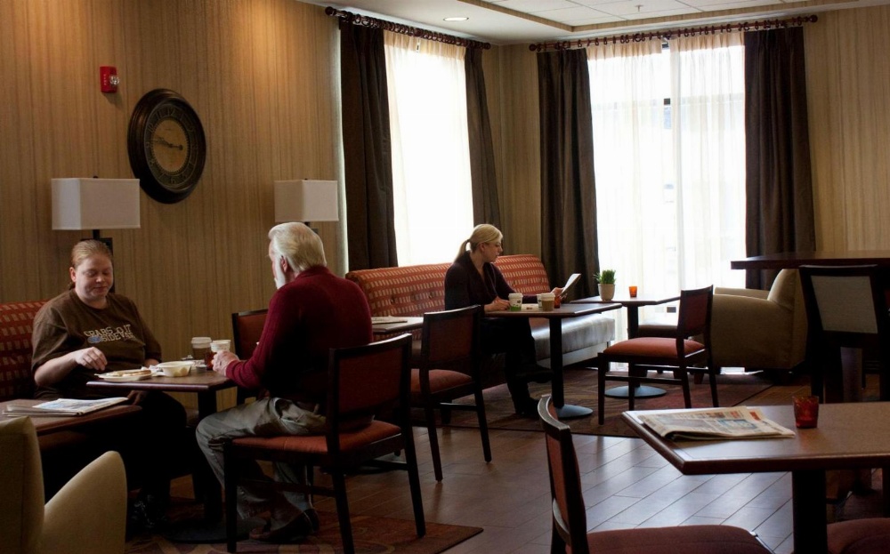 Hampton Inn By Hilton Burlington